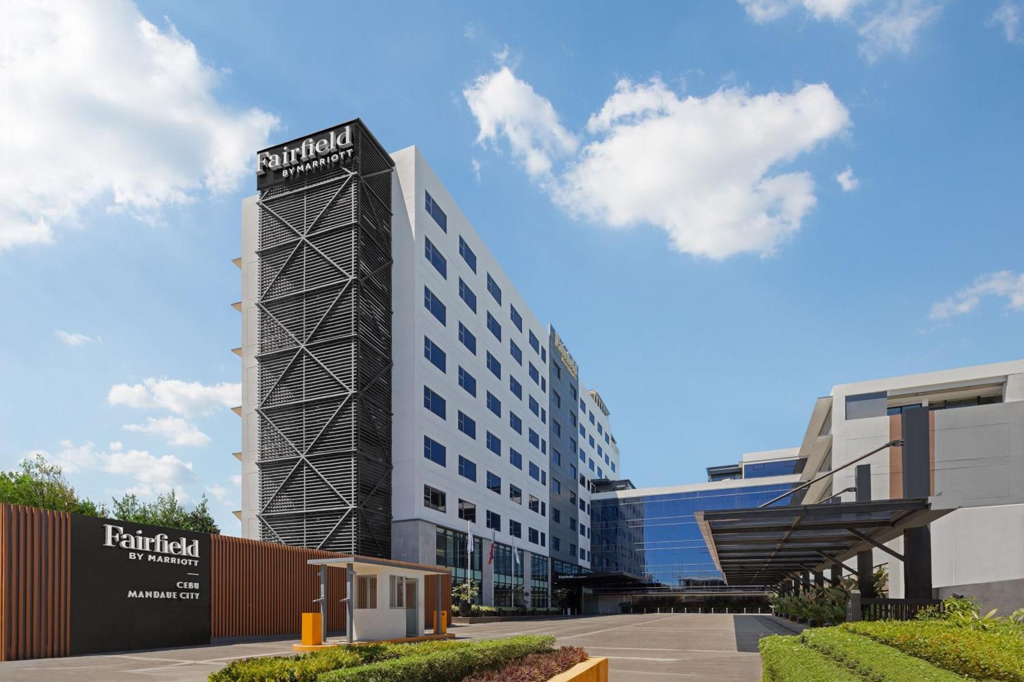Fairfield By Marriott Cebu Mandaue City Экстерьер фото