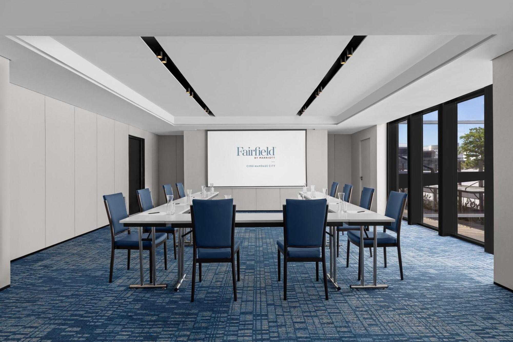 Fairfield By Marriott Cebu Mandaue City Экстерьер фото